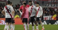 Duro golpe a River en el Monumental