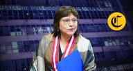 Poder Judicial ordena a la JNJ que “cumpla con reponer” a Delia Espinoza como fiscal de la Nación