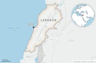 Lebanon's most wanted drug trafficker taken into custody, authorities say