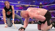 Brock Lesnar And Jon Moxley's Heat Traces Back To This Infamous Match