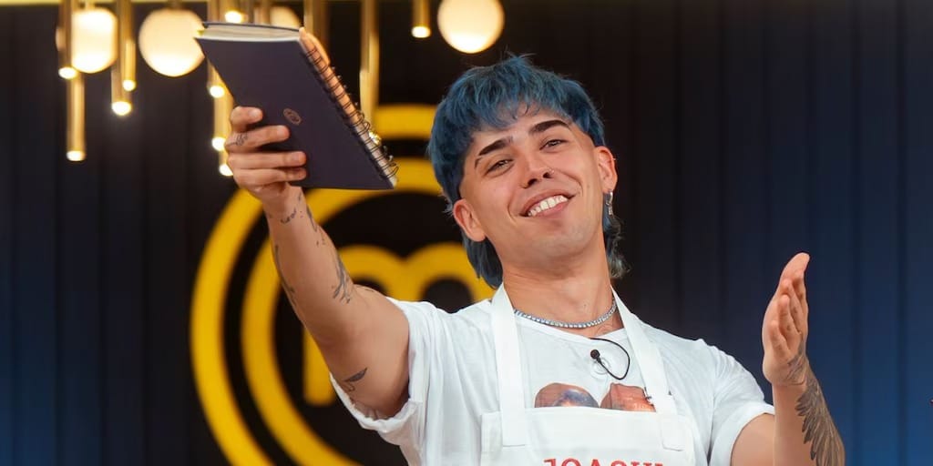 «Me vas a hacer»: El incómodo momento de Luck Ra con Wanda Nara en MasterChef Celebrity