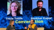 Shekhar Kapur, Tricia Tuttle Flag AI Strains on Cinema at IFFI