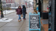 Photos: Shopping on Small Business Saturday around Lansing