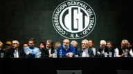 La CGT se mostró dispuesta a dialogar sobre la reforma laboral, pero advirtió: “Si nos cierran la puerta, reaccionaremos”