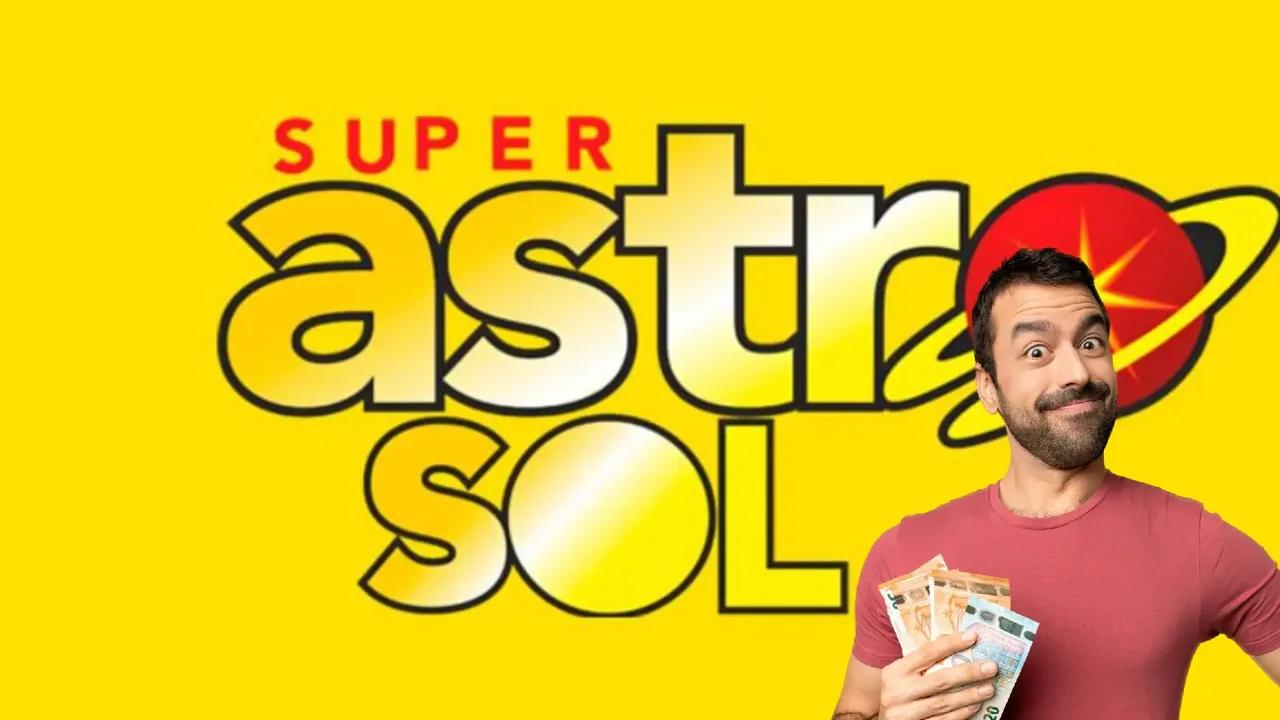 Super Astro Sol: número y signo ganador hoy 1 de noviembre de 2025