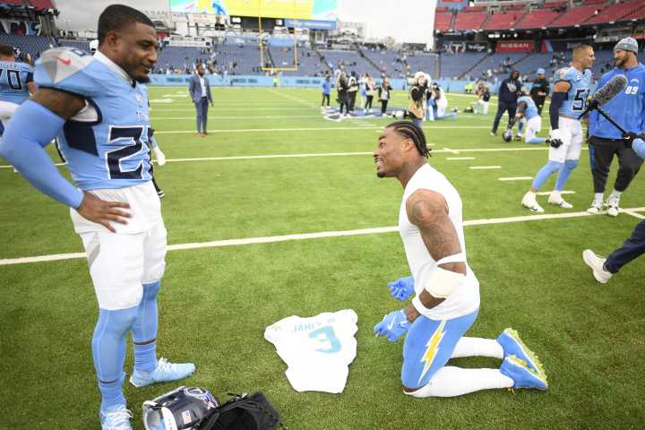 Breaking: Titans Cut Former Three-Time Pro Bowler; 4 Destinations, Ranked