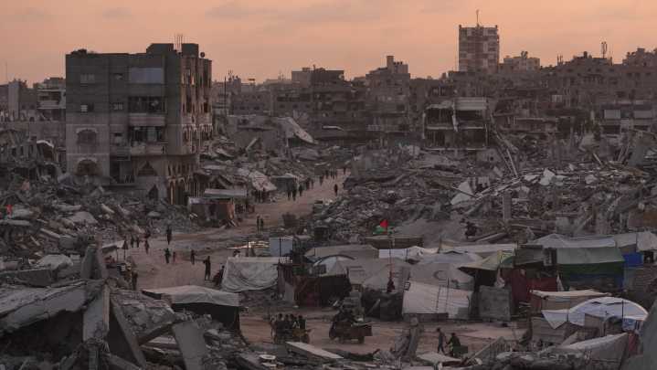 Israeli settlers attack two Palestinian villages in the West Bank