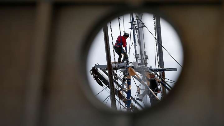 Top stories: New Bedford State Pier, Baglini sentencing, fatal crash