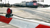 Metra BNSF line stopped from Lisle to Aurora after person struck