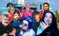 Viernes a pura música y streaming con Olga en La Plata: las bandas que estarán en Plaza Moreno