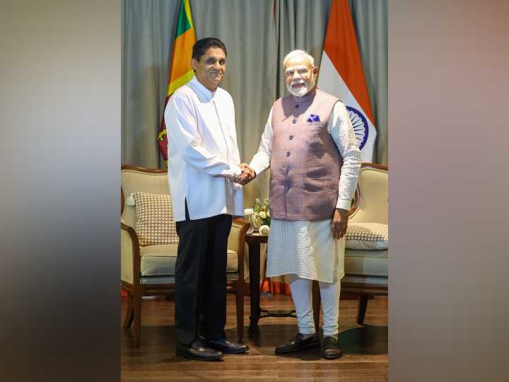 India, Sri Lanka need a workable framework to...: Premadasa