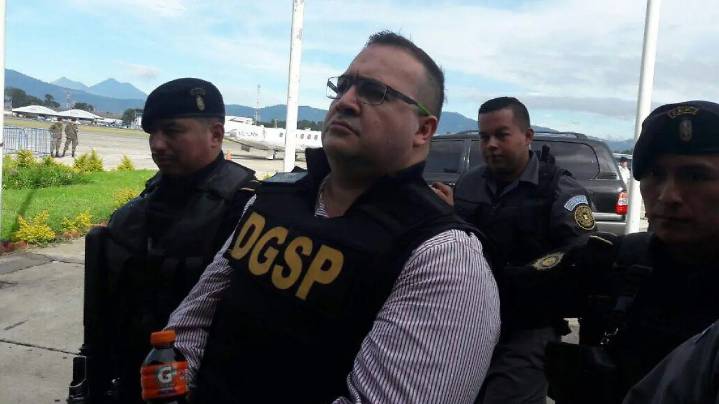 Javier Duarte no logra su libertad anticipada; cumplirá su condena completa