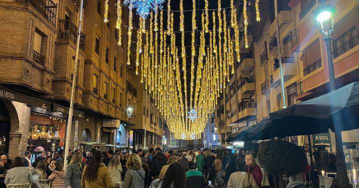 La Navidad se encenderá en Jaén el próximo 5 de diciembre