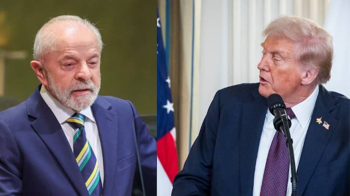 Tras negociar con Lula, Trump eliminó aranceles del 40% a más de 200 productos brasileños