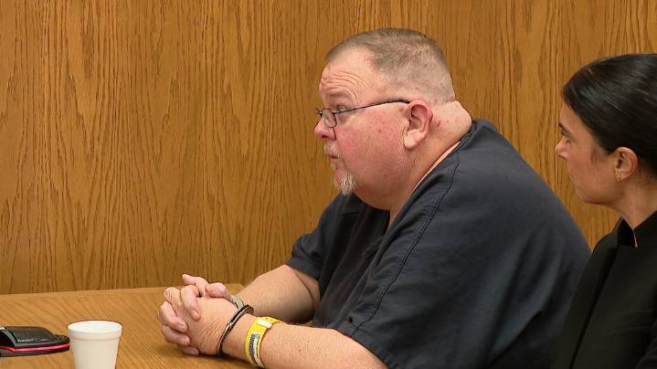 Man pleads guilty to aggravated murder in Buckeye Lake shooting, gets 21 years to life in prison