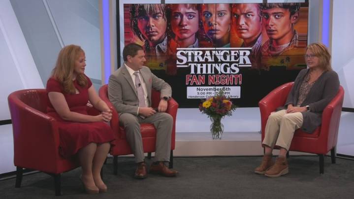 HCPL community events coming up in November