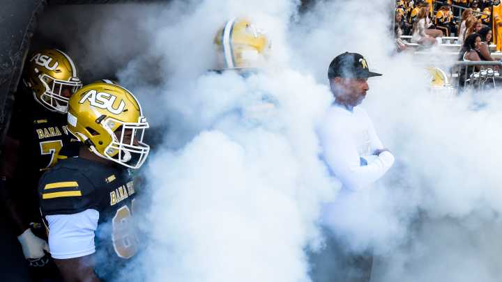 Alabama State football vs. Mississippi Valley State live updates
