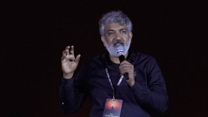 SS Rajamouli in trouble? Complaint filed over his ‘God’ remark