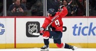 Leonard and Ovechkin help the Capitals beat the Oilers 7