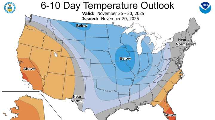 Rain, wind and snow could make Akron Thanksgiving travel tricky