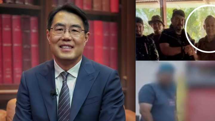Embajador de China en Colombia se pronuncia tras fotos de empresario chino con 'Calarcá', disidente de las Farc: 'Sin comentario'