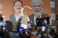 Bihar has decimated anti-democracy forces, says PM Modi; predicts Congress split over ‘negative politics’