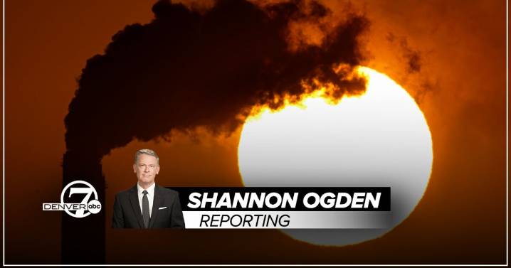 Colorado to set new greenhouse gas emissions requirements