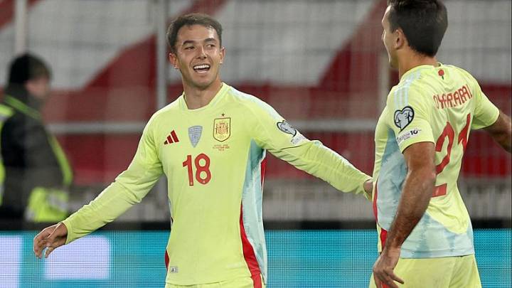 Zubimendi hace autocrítica: "Hay cosas que mejorar"