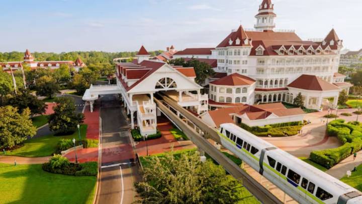 Los hoteles Disney más mágicos de EE. UU. en 2025