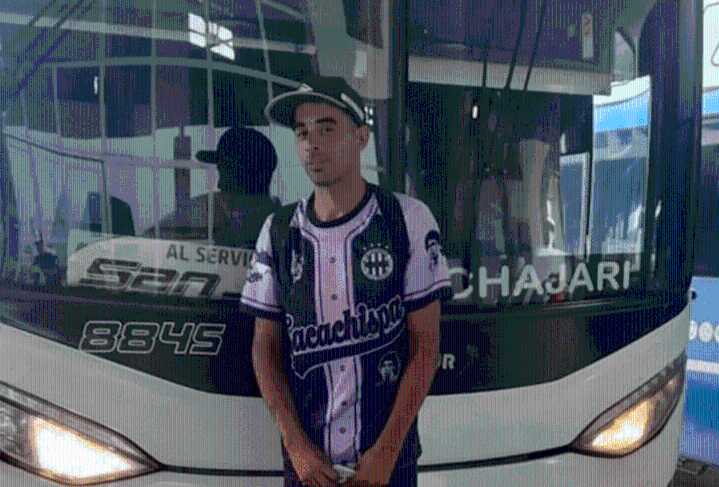 Buscan a un joven de Paraná: salió desde la Terminal hacia Concordia