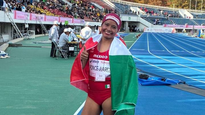 México brilla en los Juegos Sordolímpicos con 4 medallas y récord histórico