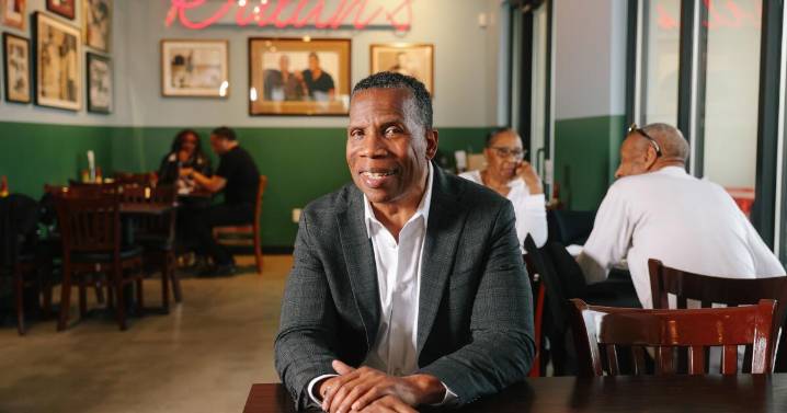 The Times' 2025 Gold Award: How the son of the king of soul food found his own way at Dulan's on Crenshaw