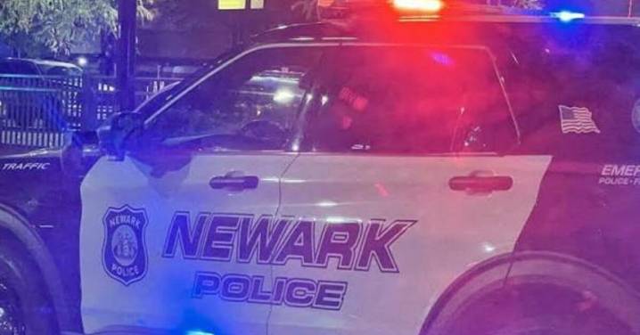 Police Investigate Early-Morning Shots Fired Incident in Newark
