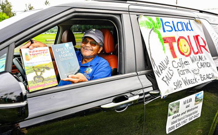 Happy Camper for Friday, November 7, 2025