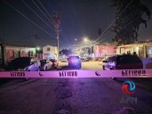 Asesinan a un hombre en plena vía pública, en Ensenada