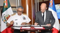 México y Francia Consolidan Alianza por la Seguridad Marítima Internacional