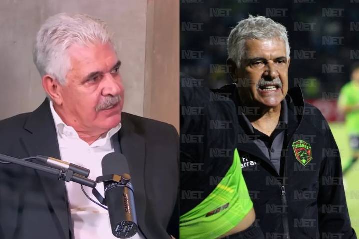 Si hay un lugar donde viví muy bien, fue en Juárez: Tuca Ferretti