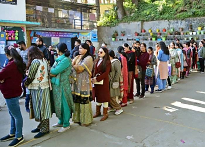 Bihar polls: 1,302 candidates in the fray for 122 seats in second phase