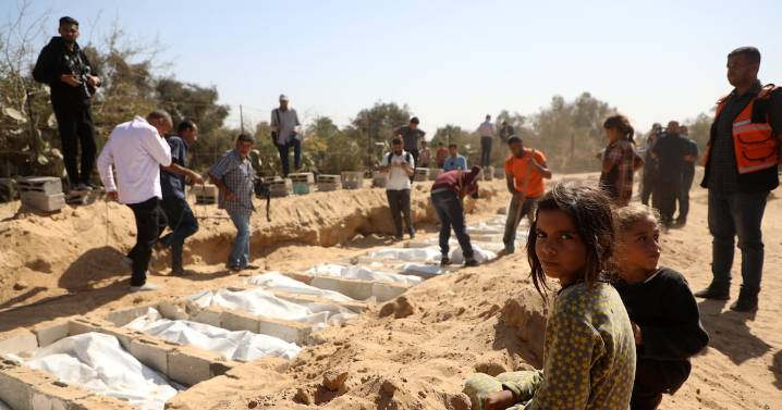 Amnistía Internacional denuncia que el “genocidio de Israel” contra la población palestina continúa pese al alto el fuego