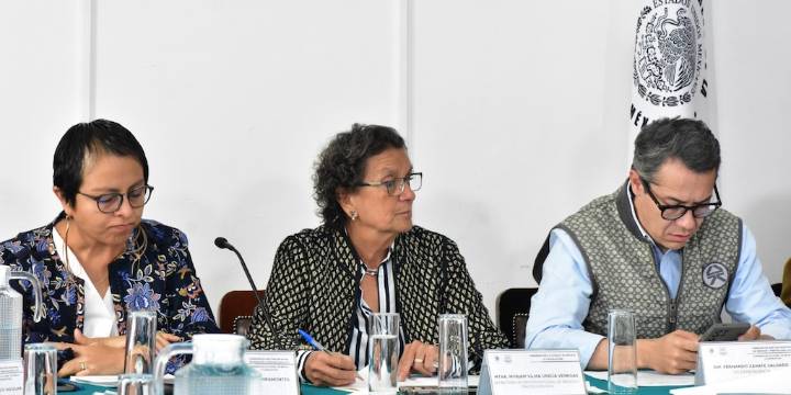 Protección Civil comparece ante Congreso CDMX: plantea reforzar seguridad ante desastres