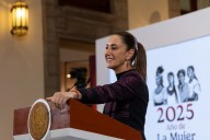 ¿Por qué bajó el PIB  en México?: Sheinbaum responde y señala a Trump