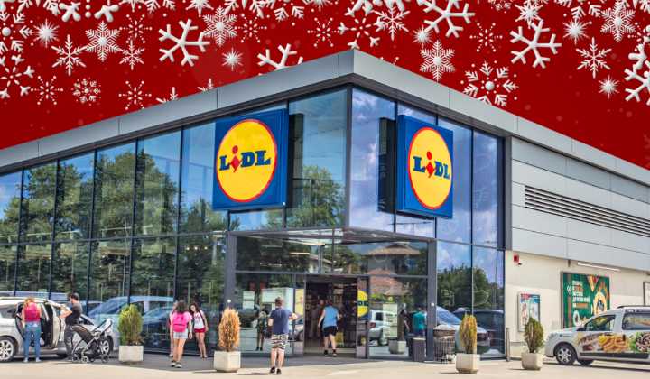 11 Best New Lidl Christmas Finds Hitting Shelves This Week