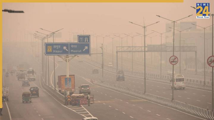 NCR Air Quality Deteriorates: CAQM Invokes Stage-III ‘Severe’ Measures Under GRAP