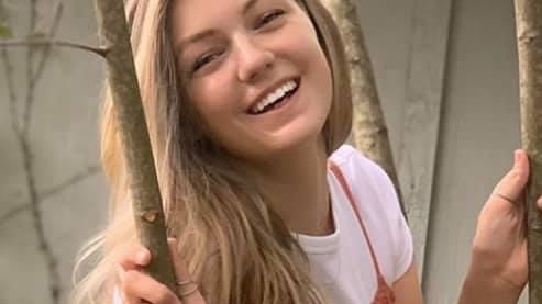 Gabby Petito's appear in Belmont, speak to Gaston County police