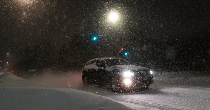 Winter weather can lead to challenging road conditions. Here are tips to stay safe.
