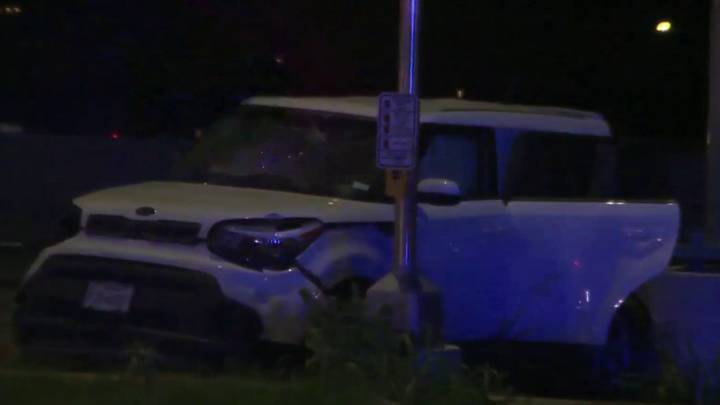 Residents in far west Bexar County say new construction is to blame for traffic, crashes