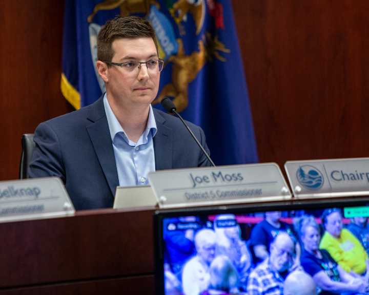 Ottawa County leaders will not pursue ethics complaint against former board chair over severances