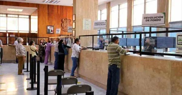 Depositan percepciones y aguinaldo a jubilados; erogan más de 850 mdp