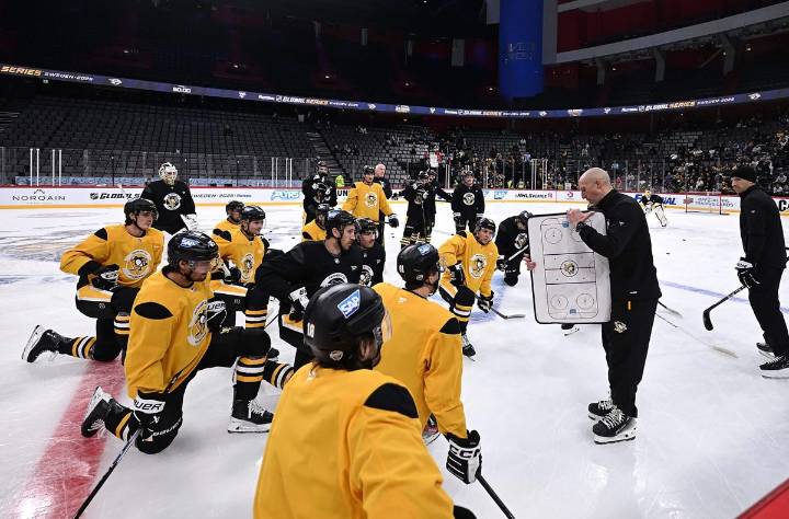 Dan Muse looks to ignite sluggish Penguins in the place where it all started