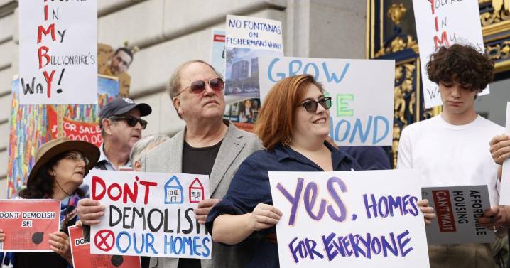 SF’s controversial “Family Zoning” plan nears finish line